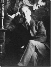 Portrait of Charles MacLellan: Photo courtesy of  the Archives of American Art, Smithsonian Institution (c. 1911).